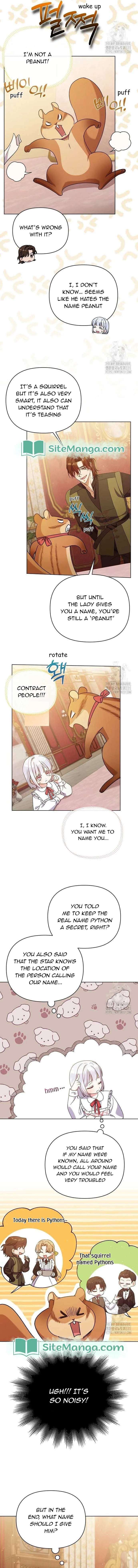 Adopted by a Murderous Duke Family Chapter 16 page 10