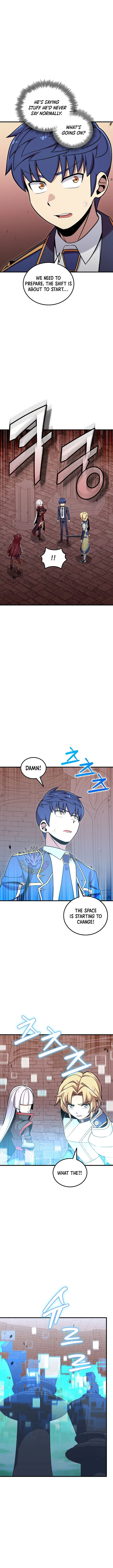 Admission is a Waste of Time Chapter 46 page 6