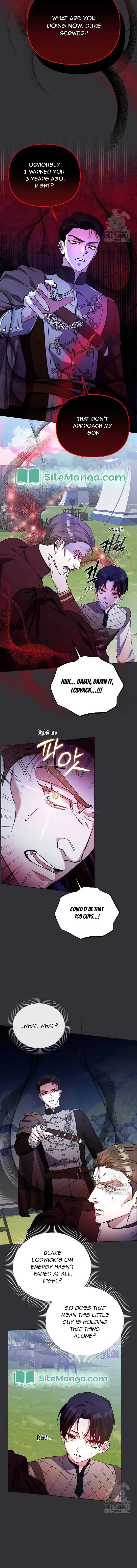 Adopted by a Murderous Duke Family Chapter 16 page 7