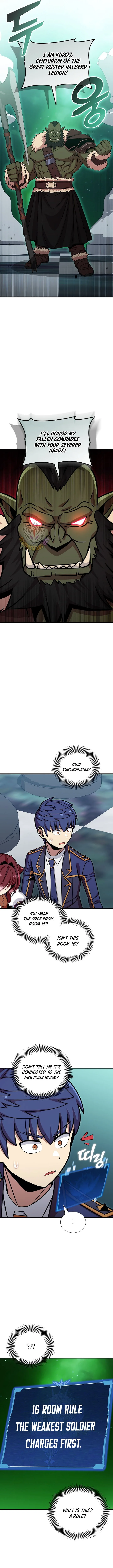 Admission is a Waste of Time Chapter 46 page 9