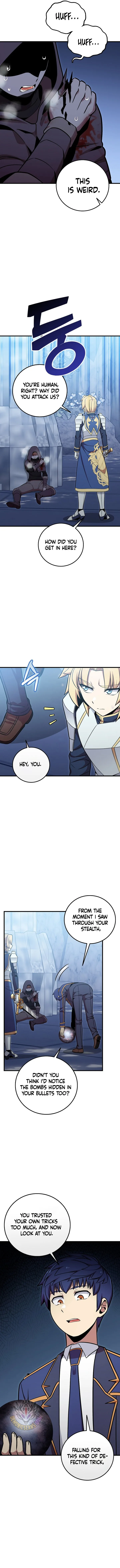 Admission is a Waste of Time Chapter 42 page 3