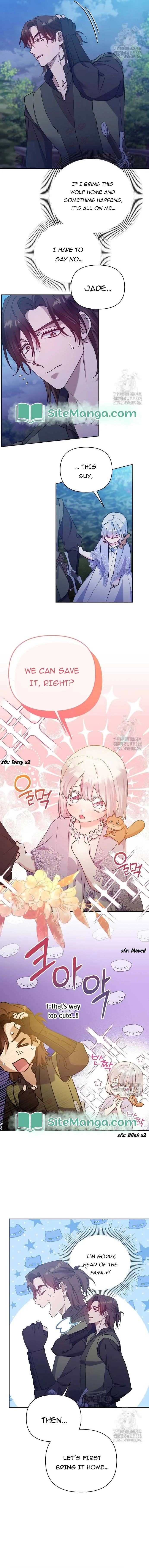 Adopted by a Murderous Duke Family Chapter 17 page 5