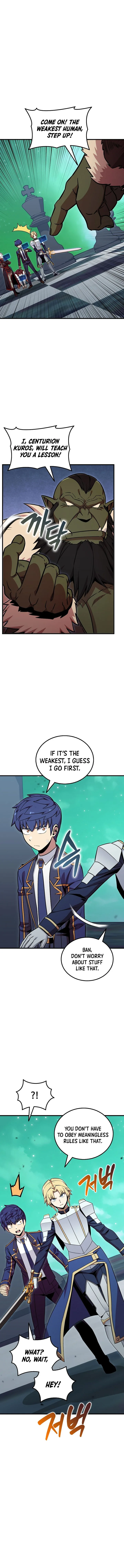 Admission is a Waste of Time Chapter 46 page 10