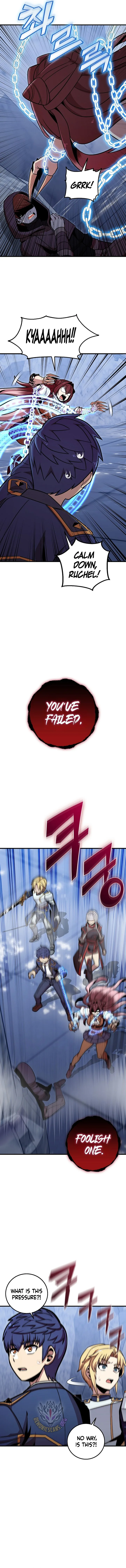 Admission is a Waste of Time Chapter 42 page 6