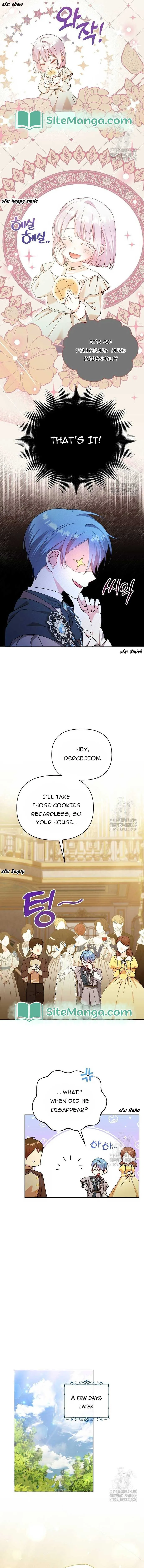 Adopted by a Murderous Duke Family Chapter 17 page 8