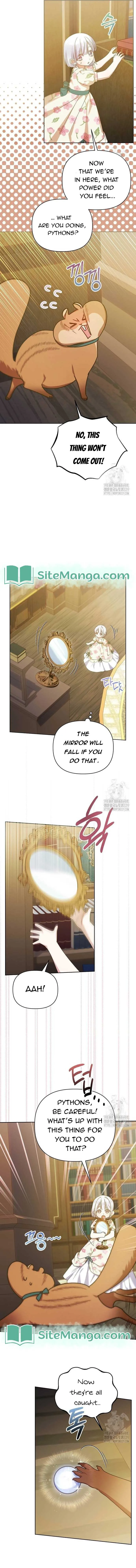 Adopted by a Murderous Duke Family Chapter 14 page 13