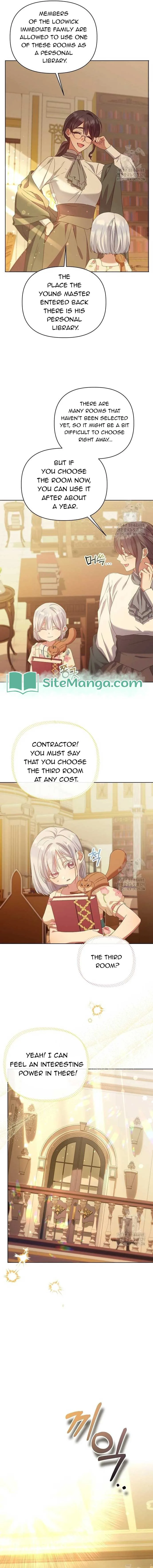 Adopted by a Murderous Duke Family Chapter 14 page 11