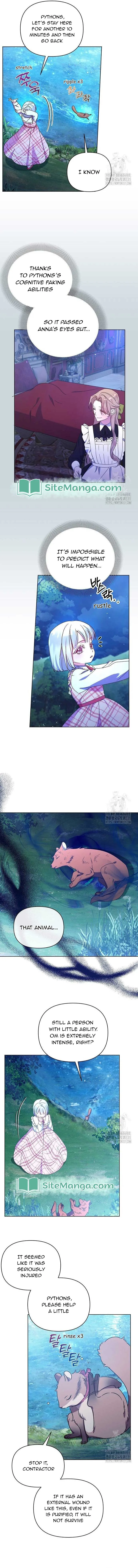 Adopted by a Murderous Duke Family Chapter 16 page 13