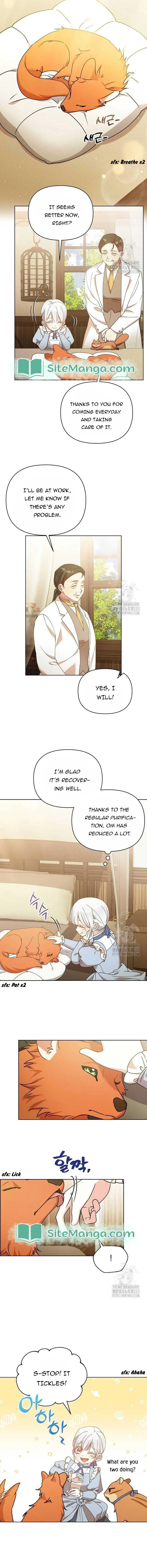 Adopted by a Murderous Duke Family Chapter 17 page 9