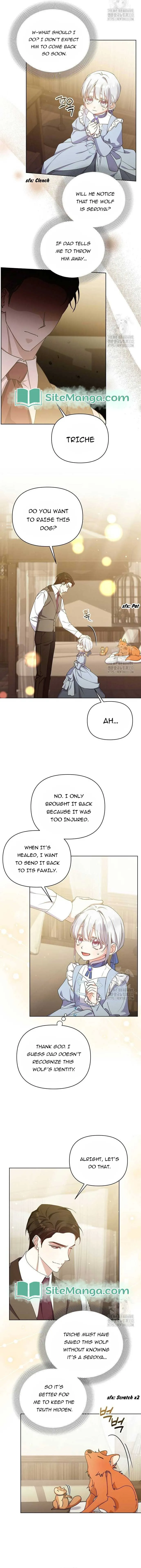 Adopted by a Murderous Duke Family Chapter 17 page 11