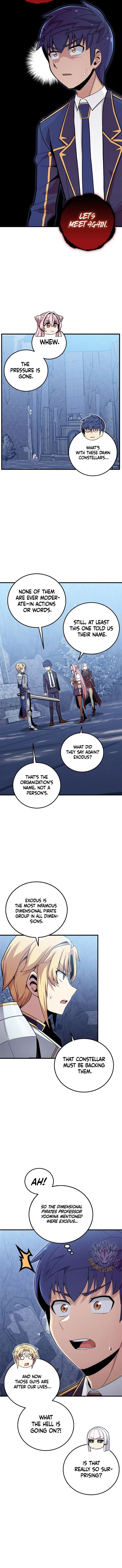 Admission is a Waste of Time Chapter 42 page 12