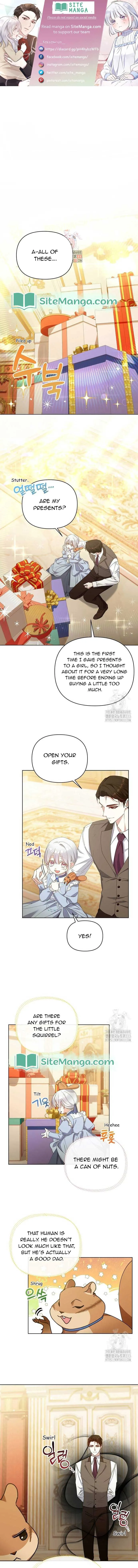 Adopted by a Murderous Duke Family Chapter 18 page 2