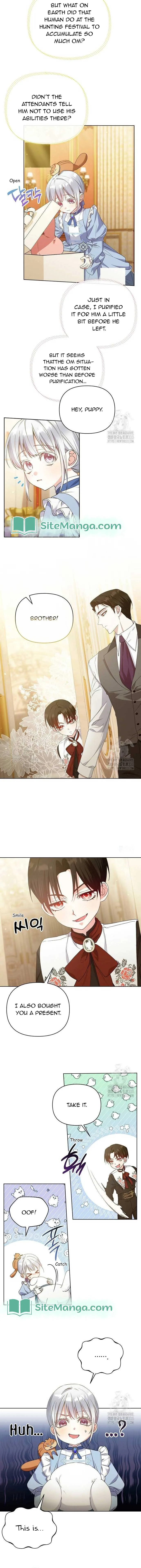 Adopted by a Murderous Duke Family Chapter 18 page 3