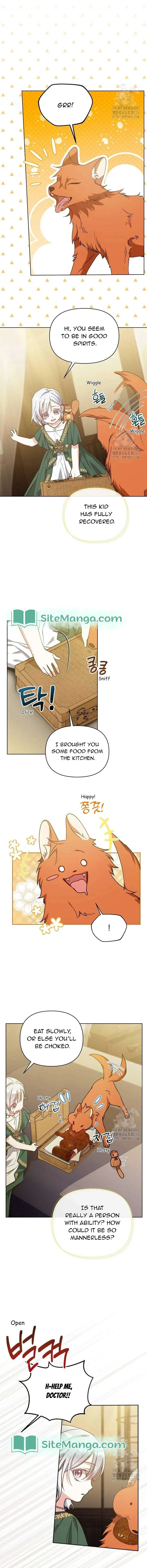 Adopted by a Murderous Duke Family Chapter 18 page 9