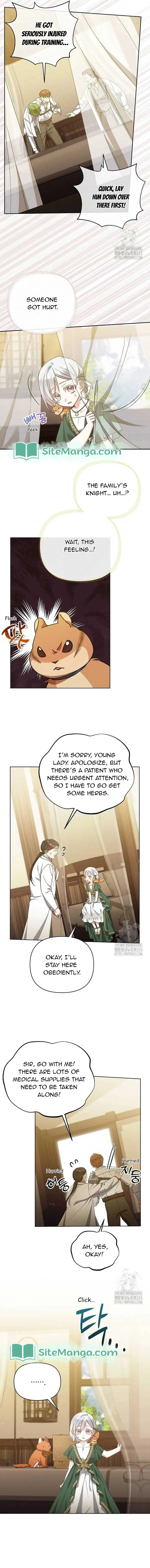 Adopted by a Murderous Duke Family Chapter 18 page 10