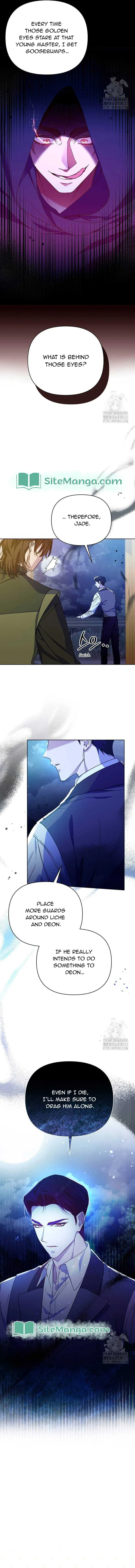 Adopted by a Murderous Duke Family Chapter 18 page 8