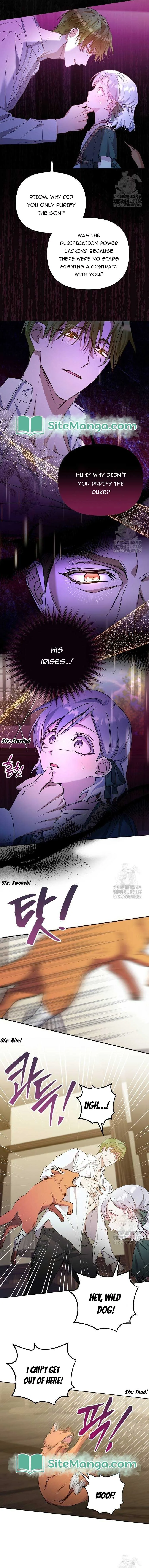 Adopted by a Murderous Duke Family Chapter 19 page 3