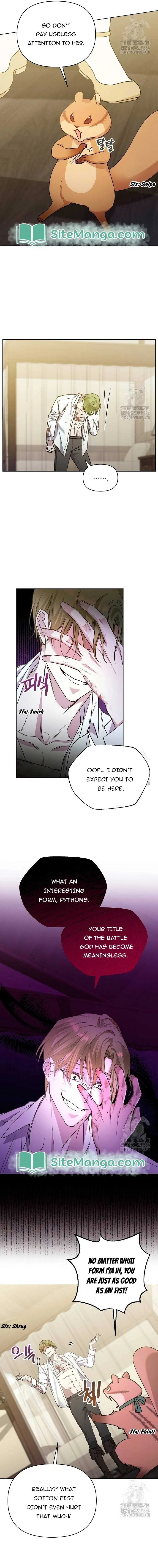 Adopted by a Murderous Duke Family Chapter 19 page 5