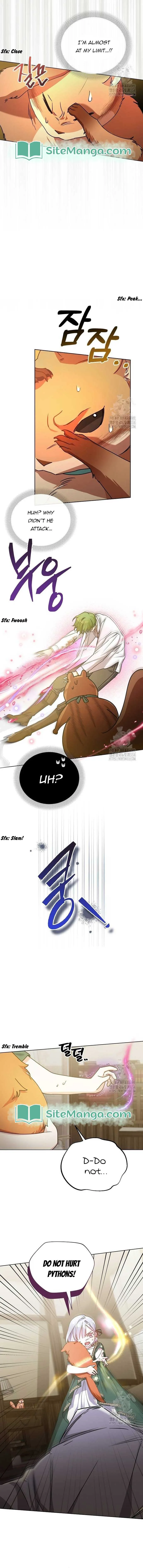 Adopted by a Murderous Duke Family Chapter 19 page 9