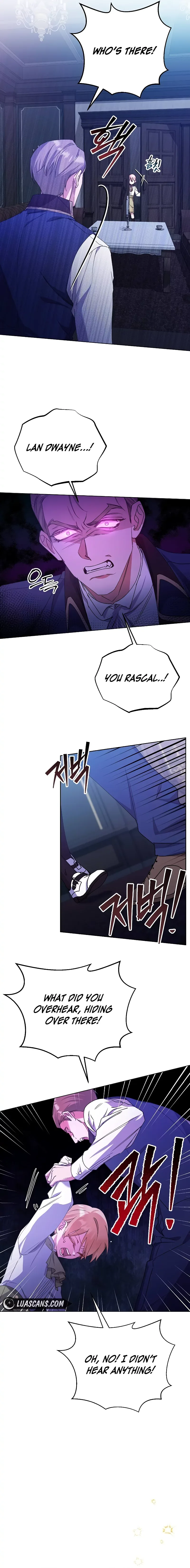 Adopted by a Murderous Duke Family Chapter 20 page 3