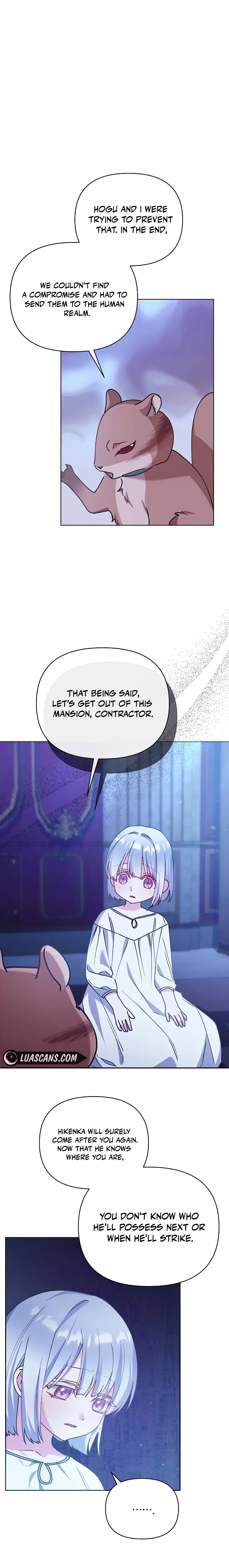Adopted by a Murderous Duke Family Chapter 20 page 7