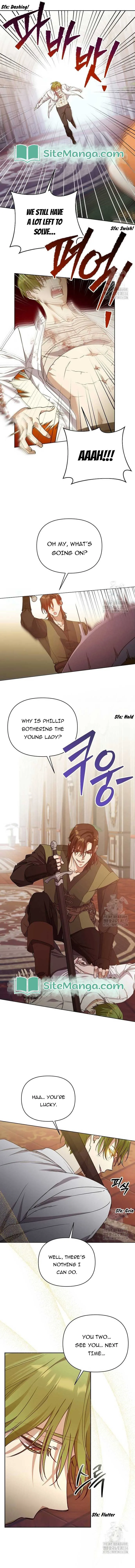 Adopted by a Murderous Duke Family Chapter 19 page 11