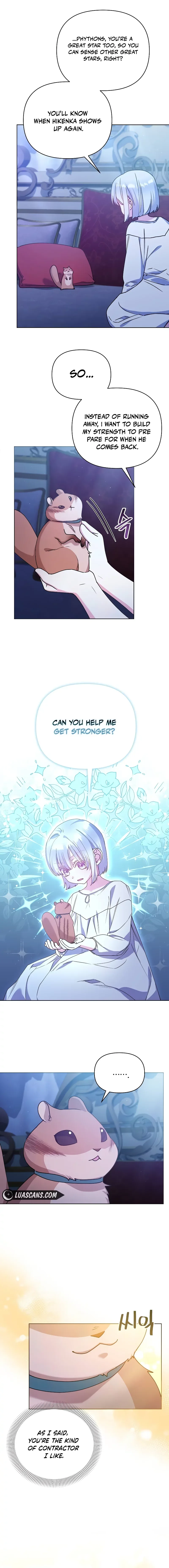 Adopted by a Murderous Duke Family Chapter 20 page 9