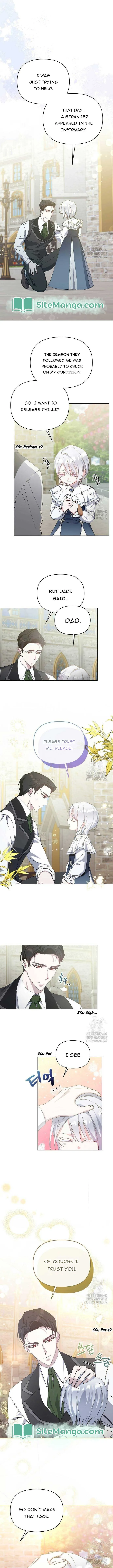 Adopted by a Murderous Duke Family Chapter 23 page 4