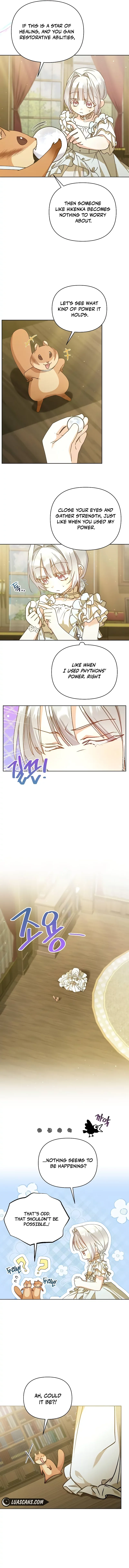Adopted by a Murderous Duke Family Chapter 20 page 12