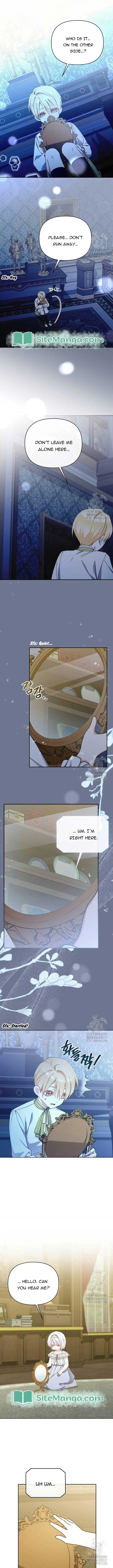 Adopted by a Murderous Duke Family Chapter 23 page 6