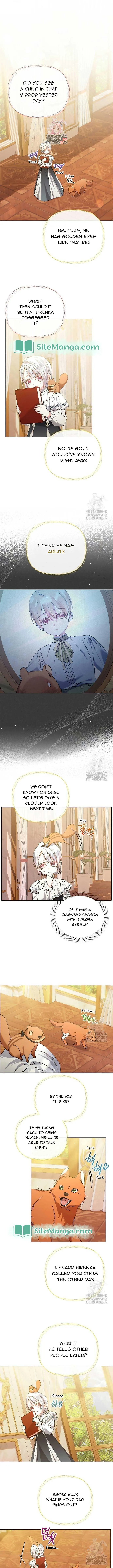 Adopted by a Murderous Duke Family Chapter 22 page 2
