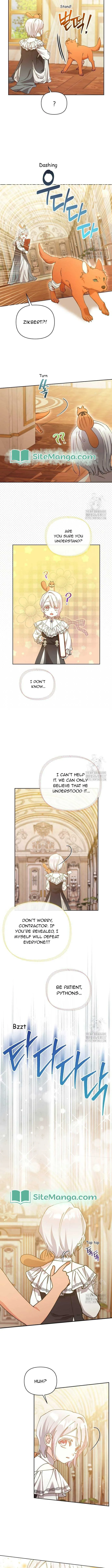 Adopted by a Murderous Duke Family Chapter 22 page 4