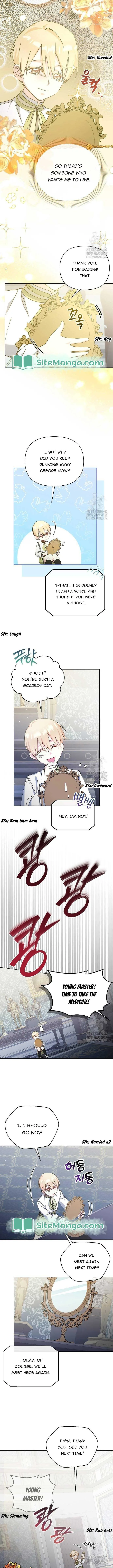 Adopted by a Murderous Duke Family Chapter 23 page 9
