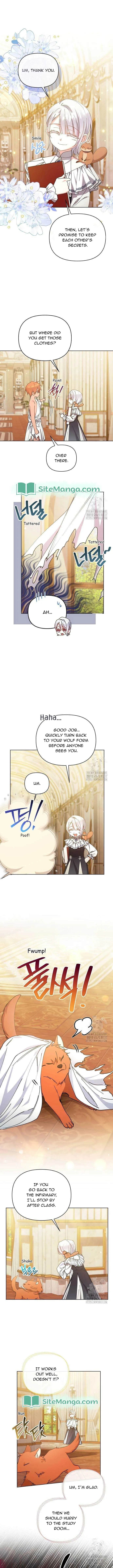 Adopted by a Murderous Duke Family Chapter 22 page 6