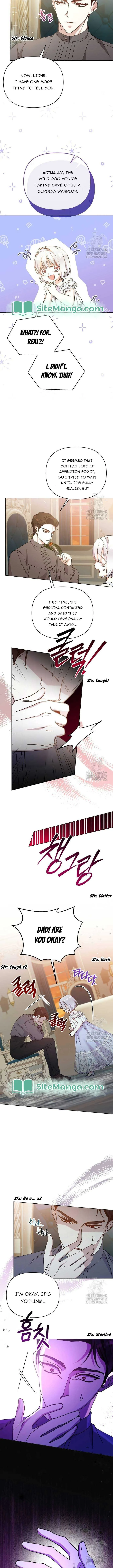 Adopted by a Murderous Duke Family Chapter 23 page 11