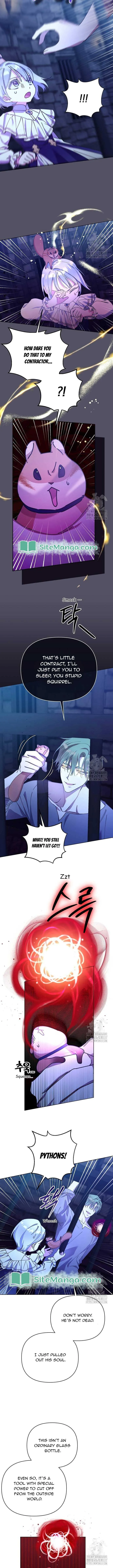 Adopted by a Murderous Duke Family Chapter 22 page 8