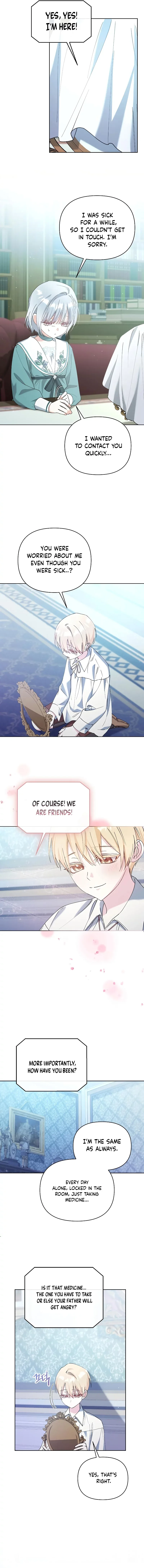 Adopted by a Murderous Duke Family Chapter 26 page 3