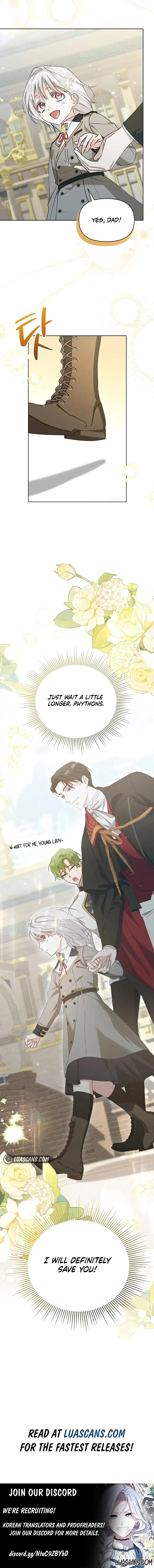 Adopted by a Murderous Duke Family Chapter 27 page 9