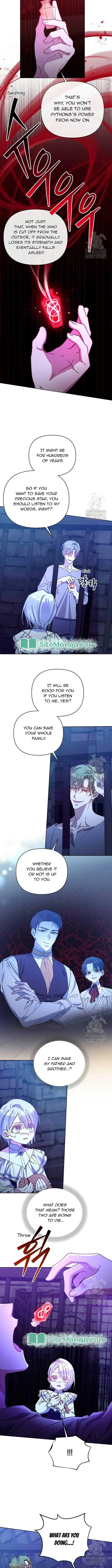 Adopted by a Murderous Duke Family Chapter 22 page 9