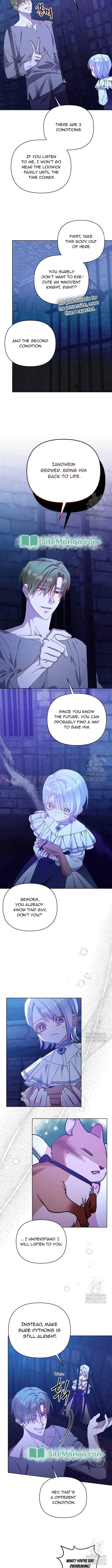Adopted by a Murderous Duke Family Chapter 22 page 10