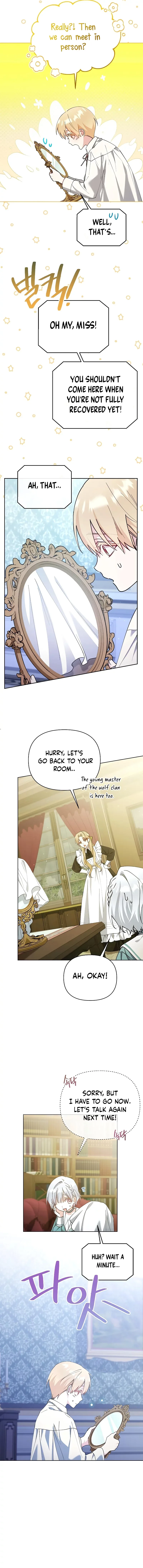 Adopted by a Murderous Duke Family Chapter 26 page 5