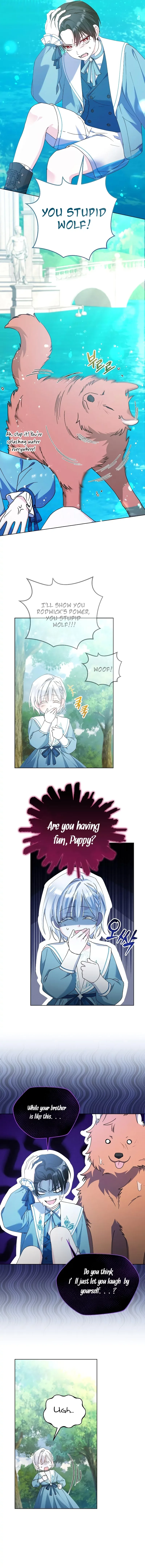 Adopted by a Murderous Duke Family Chapter 26 page 10