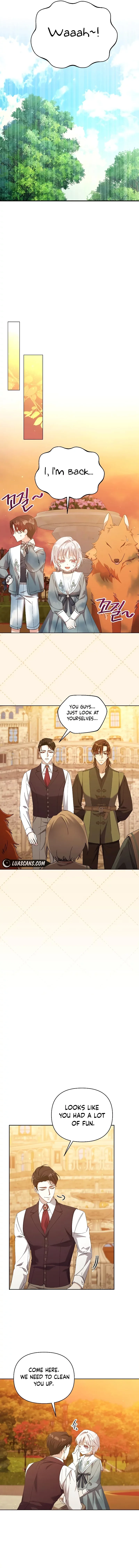 Adopted by a Murderous Duke Family Chapter 26 page 11