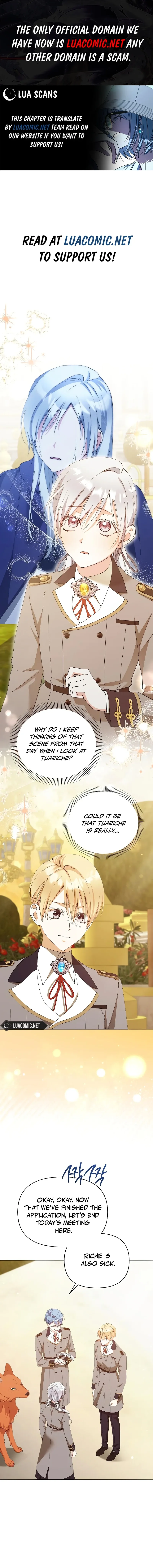 Adopted by a Murderous Duke Family Chapter 34 page 2