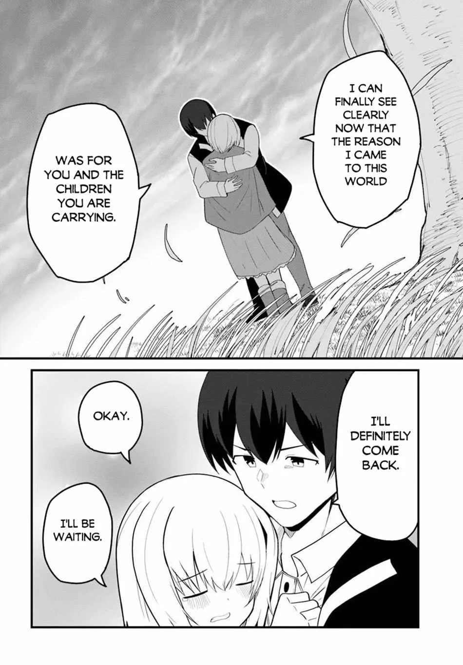 Magi Craft Meister Chapter 85 page 3