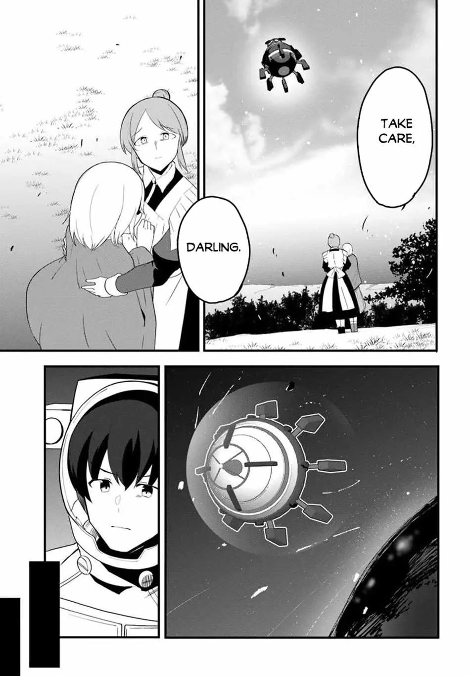 Magi Craft Meister Chapter 85 page 4
