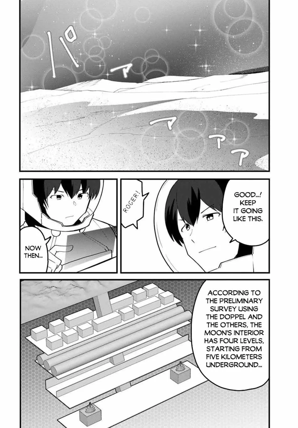 Magi Craft Meister Chapter 85 page 10