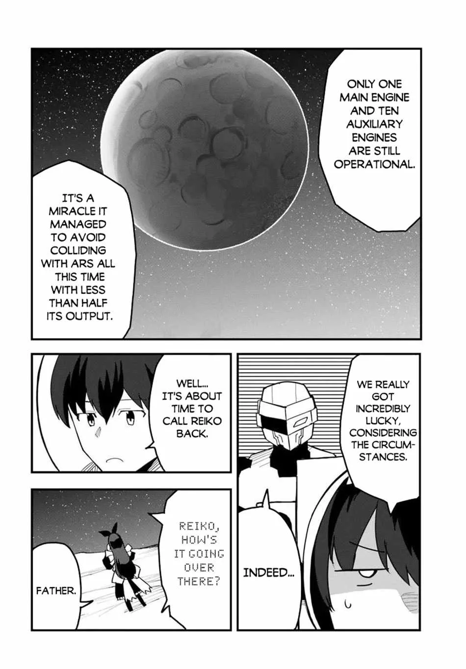Magi Craft Meister Chapter 85 page 16