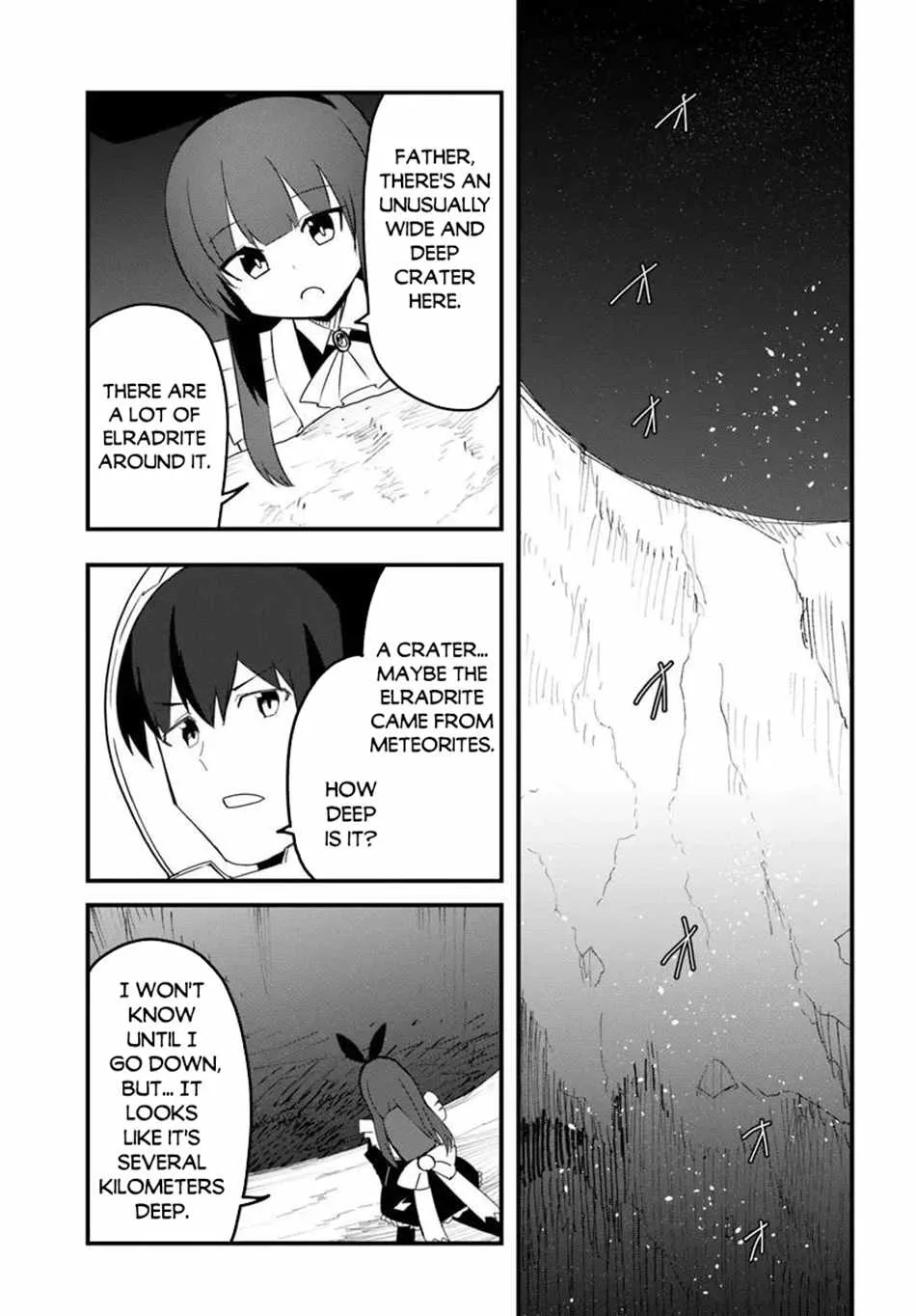 Magi Craft Meister Chapter 85 page 19