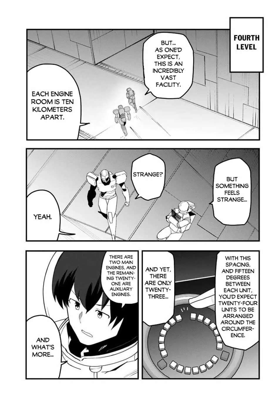 Magi Craft Meister Chapter 85 page 15